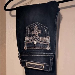 Rock Revival Skinny Jeans